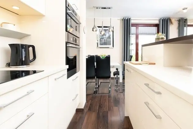 Apart Daire, 1 Yatak Odası, Balkon