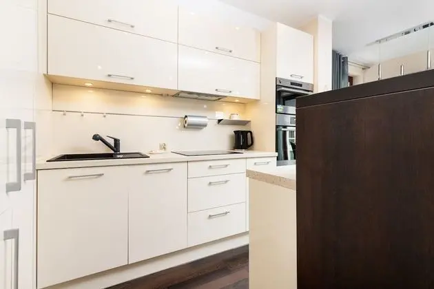 Apart Daire, 1 Yatak Odası, Balkon