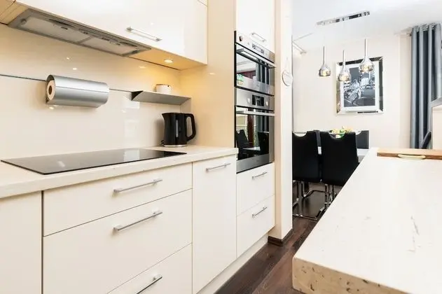 Apart Daire, 1 Yatak Odası, Balkon