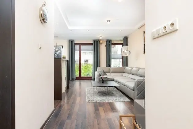 Apart Daire, 1 Yatak Odası, Balkon