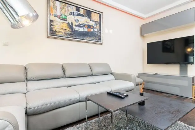 Apart Daire, 1 Yatak Odası, Balkon