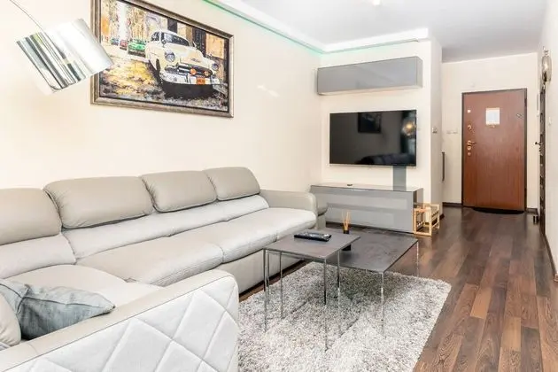 Apart Daire, 1 Yatak Odası, Balkon