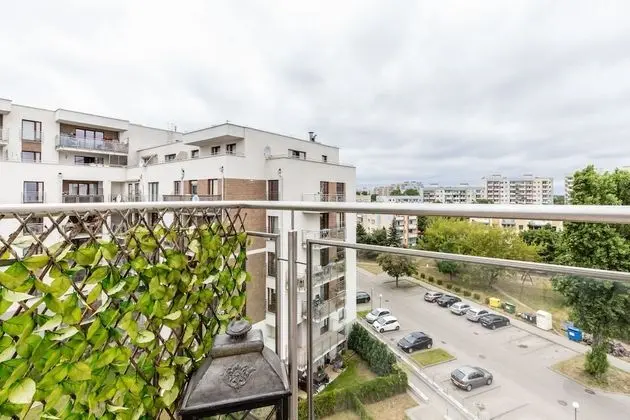 Apart Daire, 1 Yatak Odası, Balkon