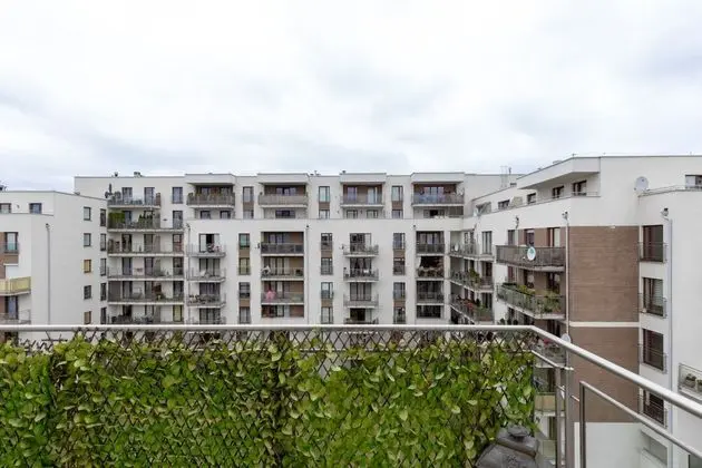 Apart Daire, 1 Yatak Odası, Balkon