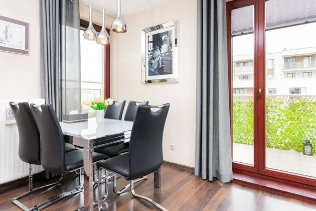 Apart Daire, 1 Yatak Odası, Balkon