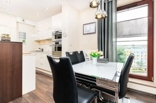 Apart Daire, 1 Yatak Odası, Balkon