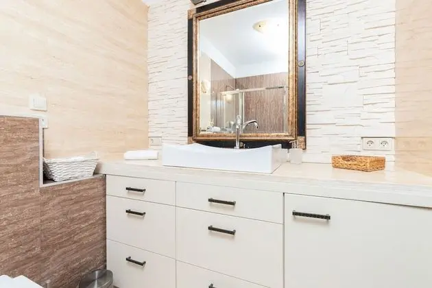 Apart Daire, 1 Yatak Odası, Balkon