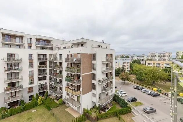 Apart Daire, 1 Yatak Odası, Balkon