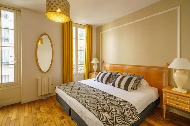 Apart Daire, Avlu Manzaralı (Prestige)