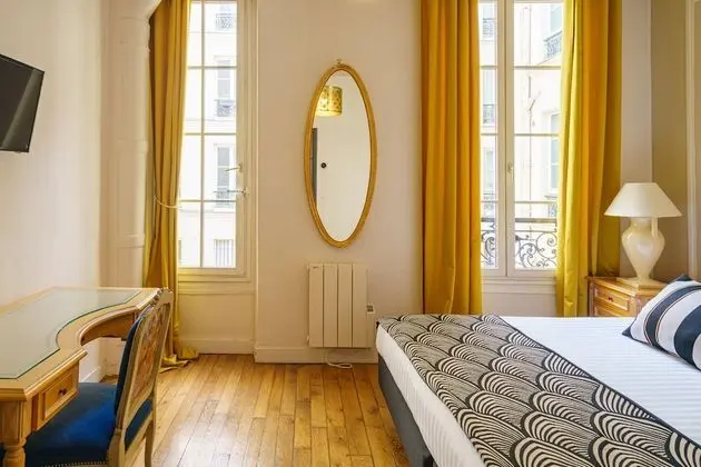 Apart Daire, Avlu Manzaralı (Prestige)