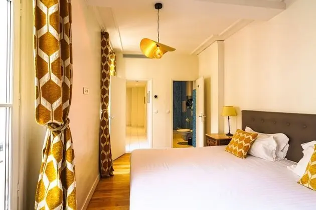 Apart Daire, Avlu Manzaralı (Prestige)