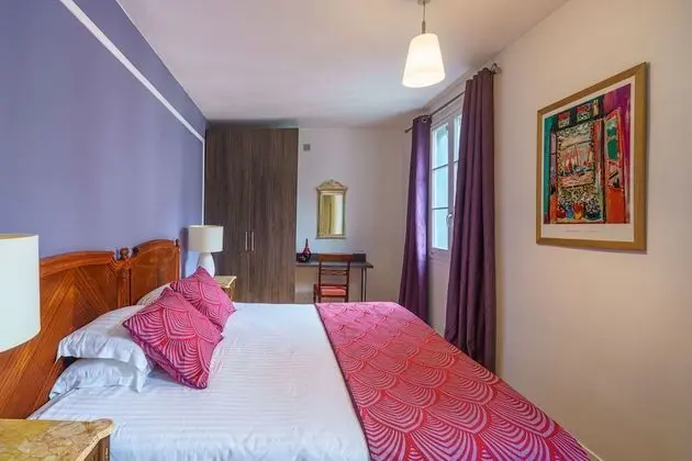 Apart Daire, Avlu Manzaralı (Prestige)