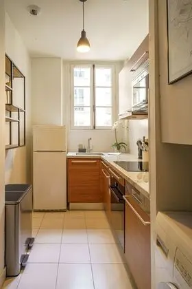 Apart Daire, Avlu Manzaralı (Prestige)