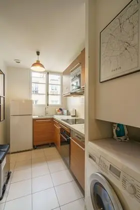 Apart Daire, Avlu Manzaralı (Prestige)