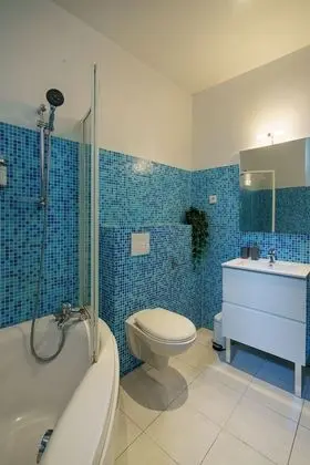 Apart Daire, Avlu Manzaralı (Prestige)