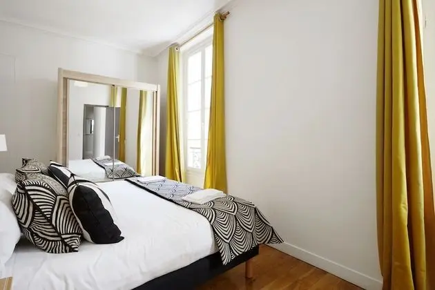 Apart Daire, Avlu Manzaralı (Prestige)