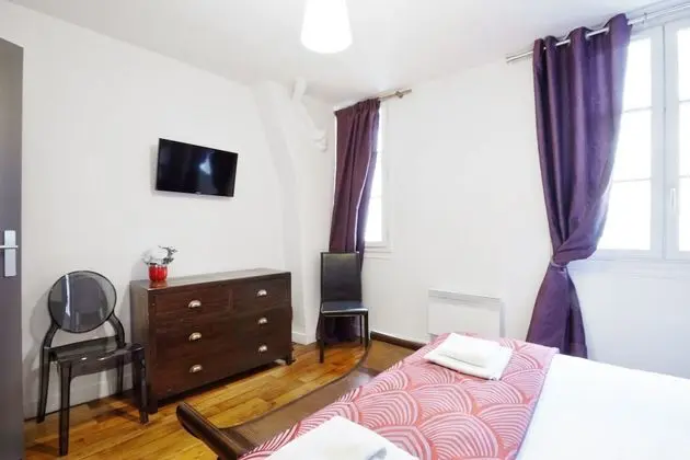 Apart Daire, Avlu Manzaralı (Prestige)