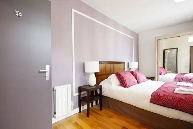 Apart Daire, Avlu Manzaralı (Prestige)