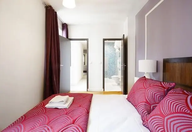 Apart Daire, Avlu Manzaralı (Prestige)