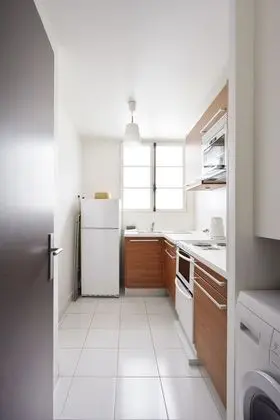 Apart Daire, Avlu Manzaralı (Prestige)