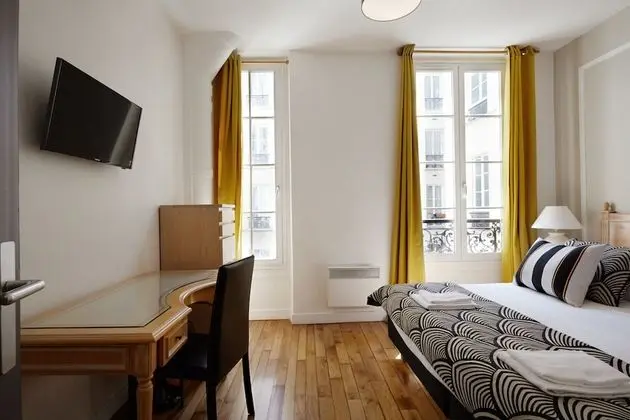 Apart Daire, Avlu Manzaralı (Prestige)