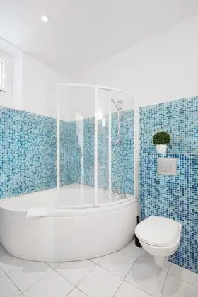 Apart Daire, Avlu Manzaralı (Prestige)