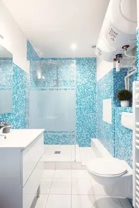 Apart Daire, Avlu Manzaralı (Prestige)