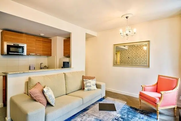 Apart Daire (So Chic)