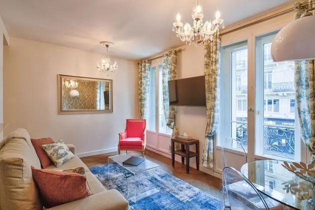 Apart Daire (So Chic)