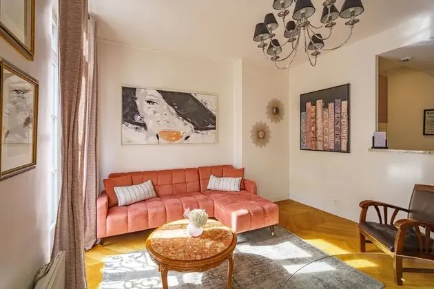 Apart Daire (So Chic)