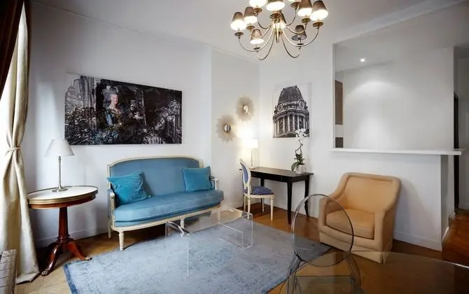 Apart Daire (So Chic)