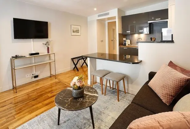 Apart Daire, 1 Yatak Odası, Şehir Manzaralı