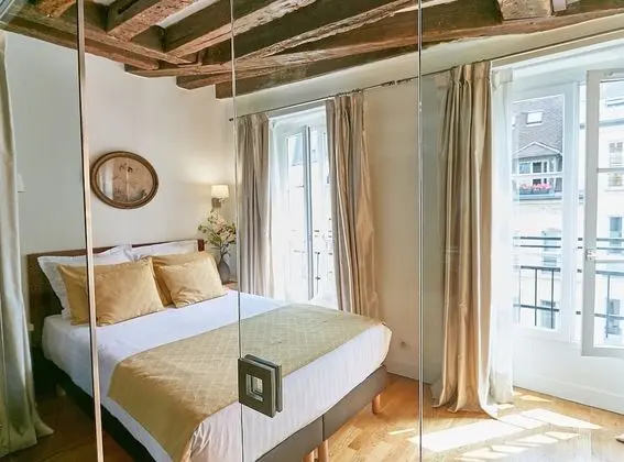 Apart Daire, 1 Yatak Odası, Şehir Manzaralı