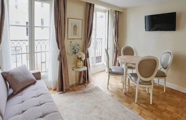 Apart Daire, 1 Yatak Odası, Şehir Manzaralı