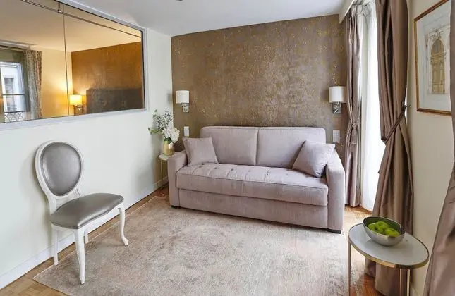 Apart Daire, 1 Yatak Odası, Şehir Manzaralı