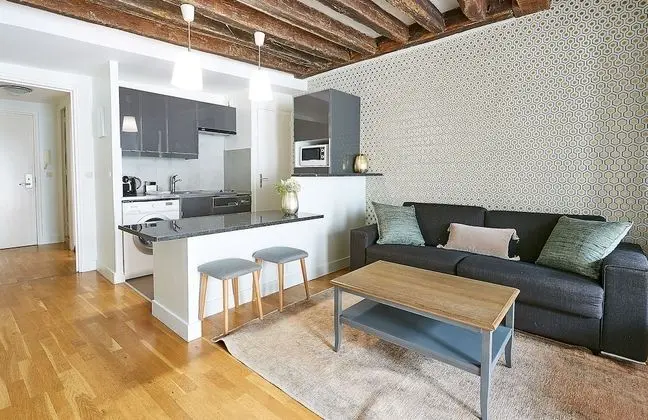 Apart Daire, 1 Yatak Odası, Şehir Manzaralı