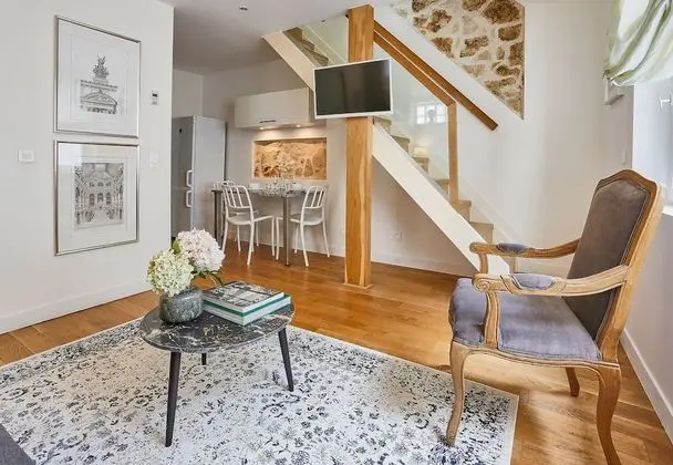 Dubleks, 1 Yatak Odası