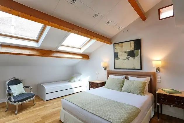 Dubleks, 1 Yatak Odası