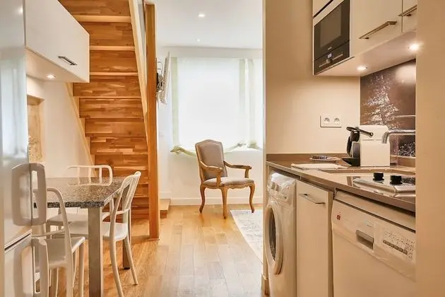 Dubleks, 1 Yatak Odası