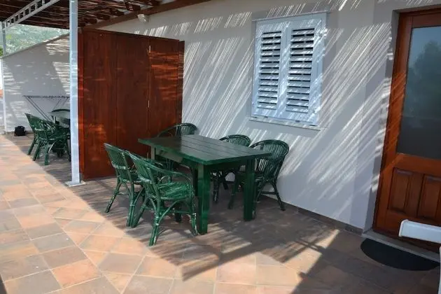 Apart Daire, Teras, Deniz Manzaralı