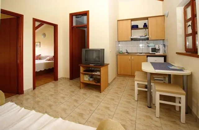 Apart Daire, Teras, Deniz Manzaralı