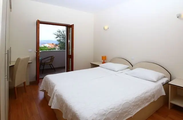 Standard Apart Daire, Balkon