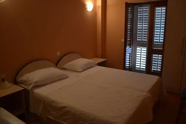 Standard Apart Daire, Balkon