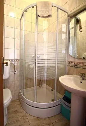 Standard Apart Daire, Balkon