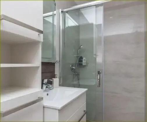 Apart Daire (Comfort One-Bedroom Apartment)