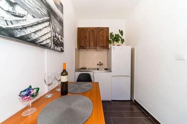 Apart Daire (One-Bedroom Apartment)