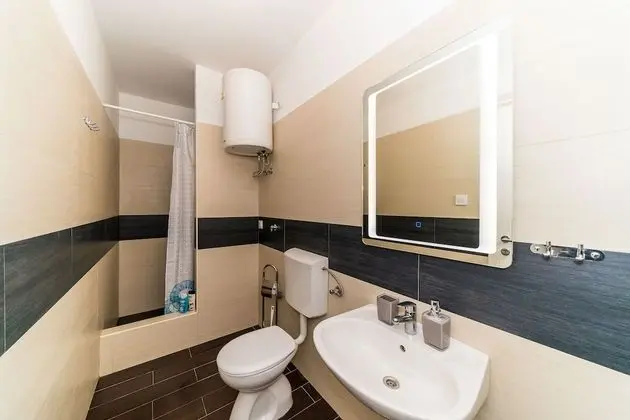 Apart Daire (One-Bedroom Apartment)