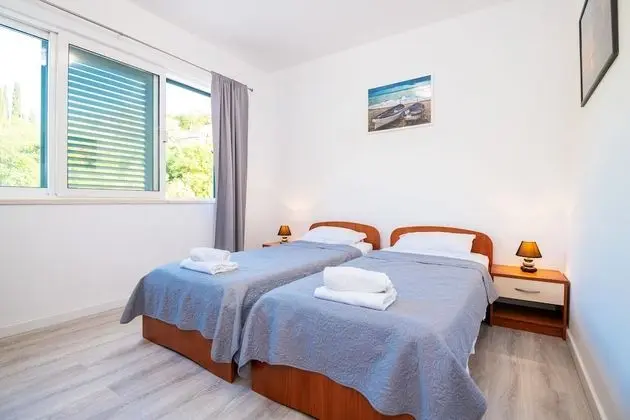 Premium Apart Daire, 3 Yatak Odası, Havuz Manzaralı