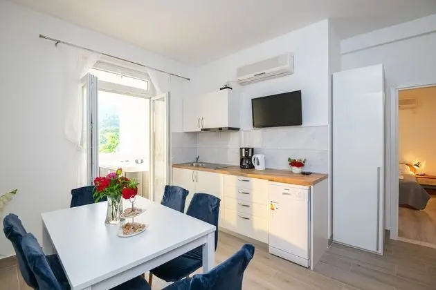 Premium Apart Daire, 3 Yatak Odası, Havuz Manzaralı