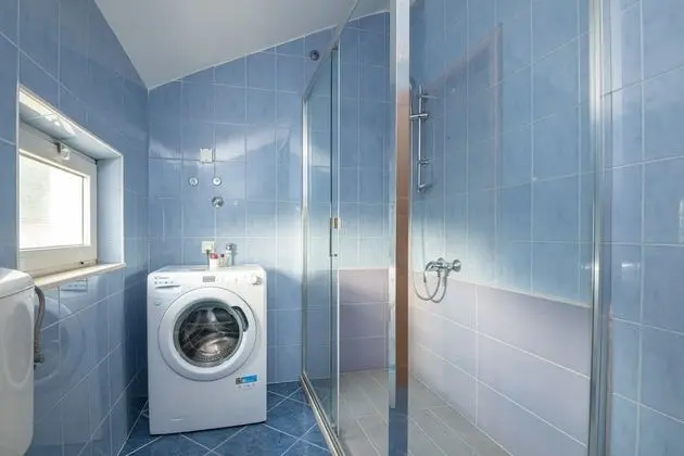 Superior Apart Daire, 2 Yatak Odası, Teras, Havuz Manzaralı